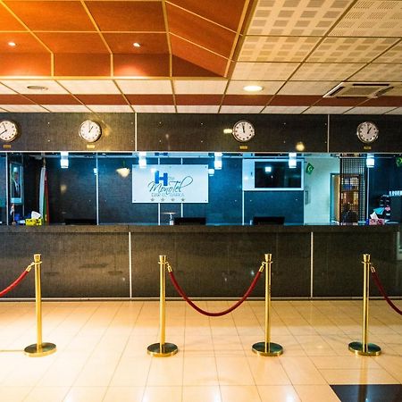 Hotel Monotel Dar El Barka Нуакшот Экстерьер фото