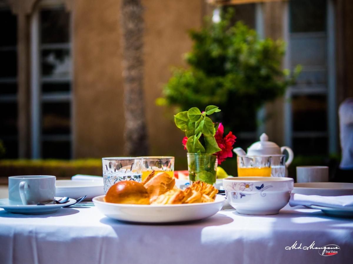 Hotel Monotel Dar El Barka Нуакшот Экстерьер фото
