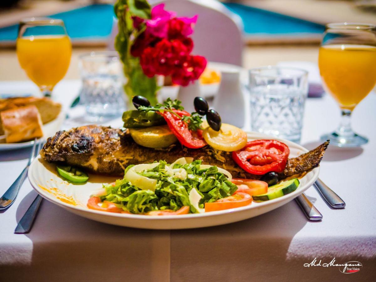 Hotel Monotel Dar El Barka Нуакшот Экстерьер фото