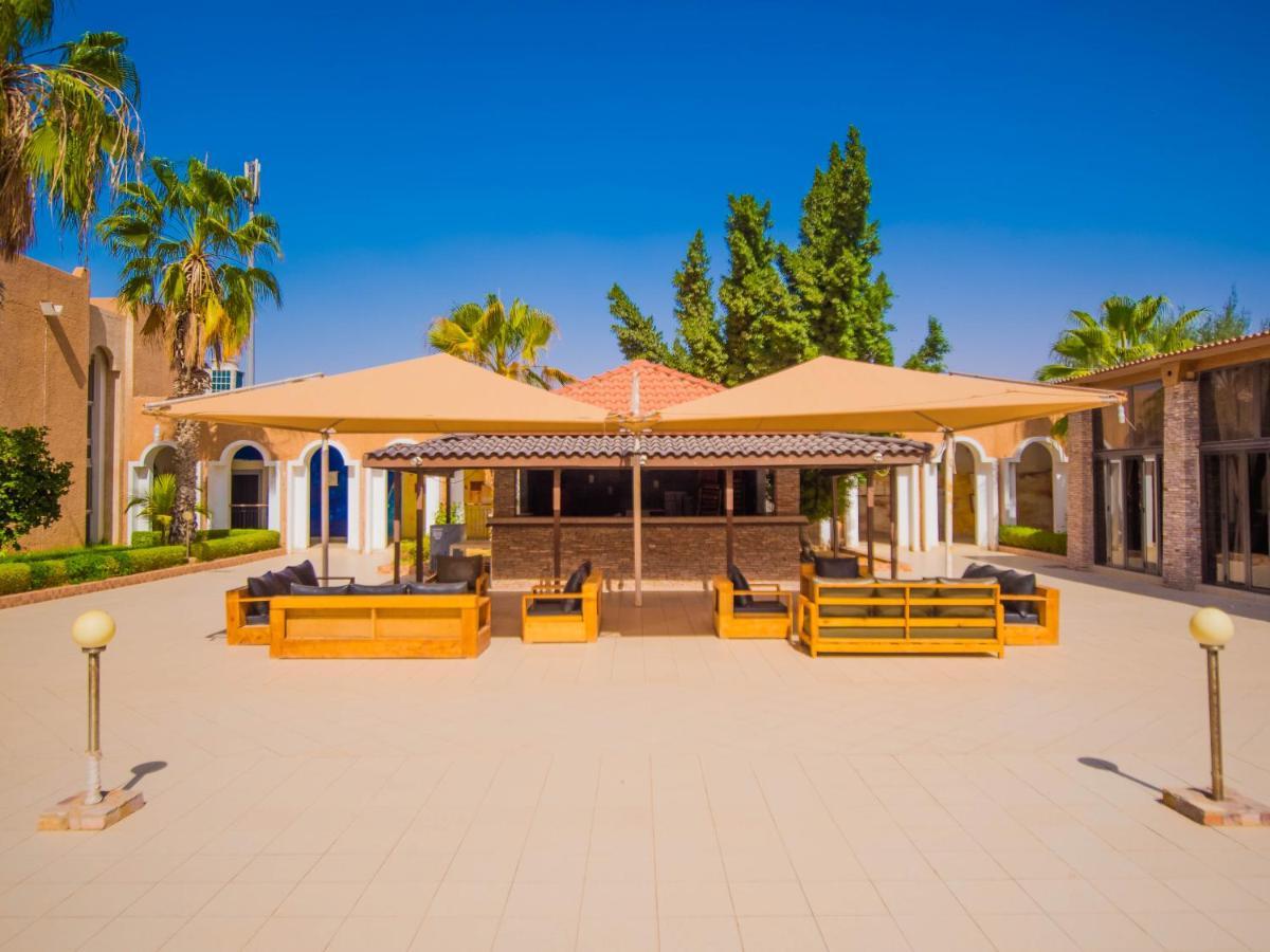 Hotel Monotel Dar El Barka Нуакшот Экстерьер фото