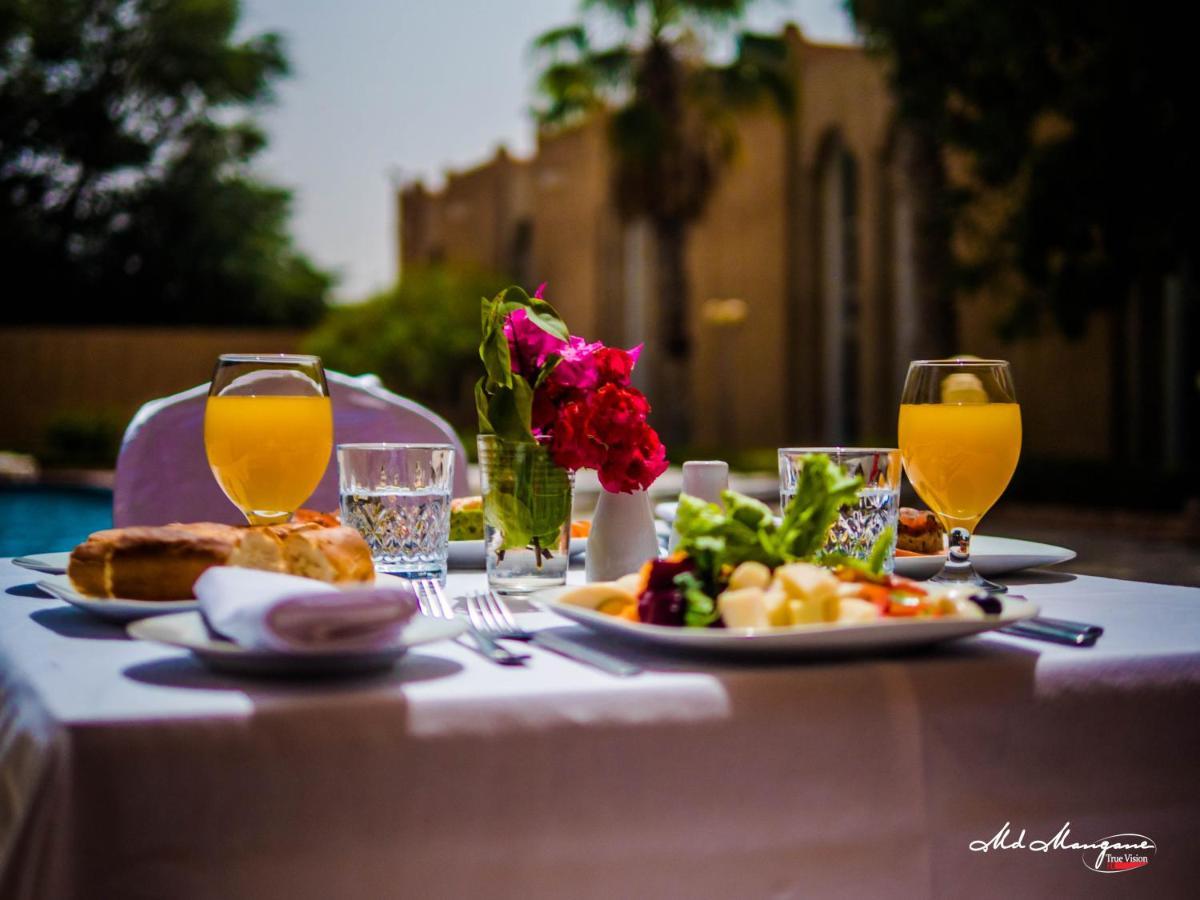 Hotel Monotel Dar El Barka Нуакшот Экстерьер фото