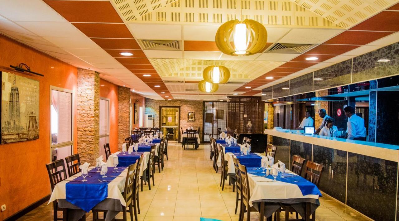 Hotel Monotel Dar El Barka Нуакшот Экстерьер фото
