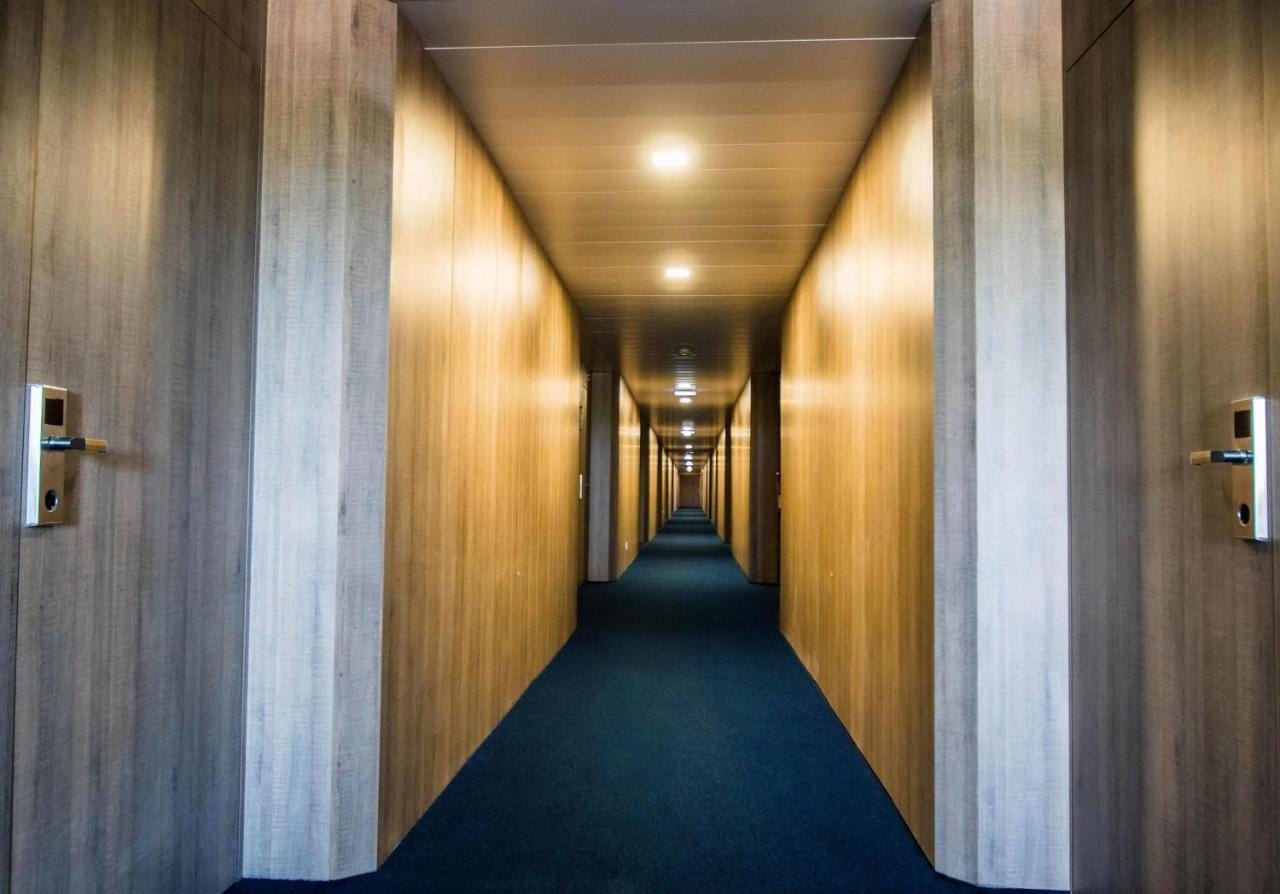 Hotel Monotel Dar El Barka Нуакшот Экстерьер фото