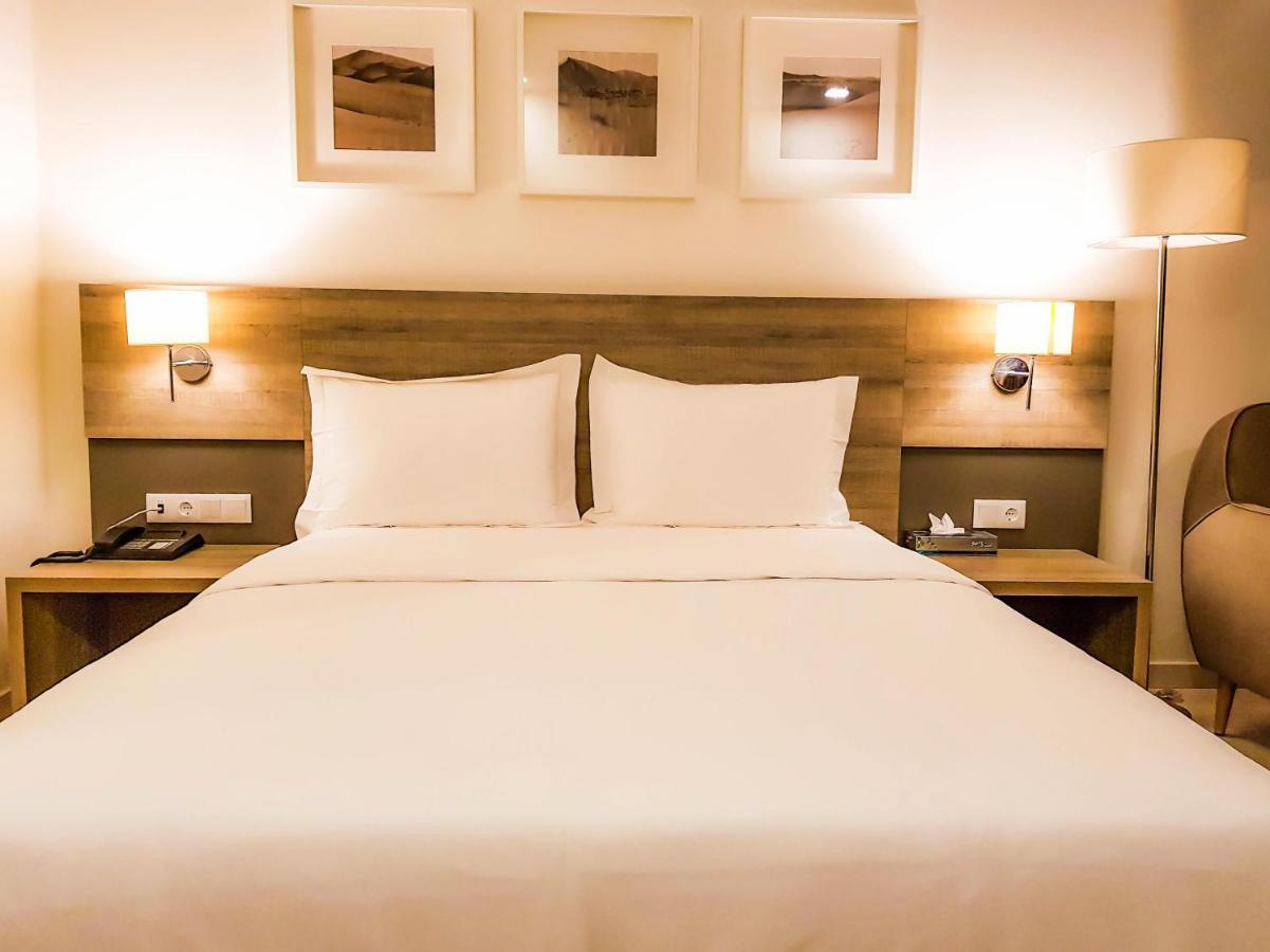 Hotel Monotel Dar El Barka Нуакшот Экстерьер фото