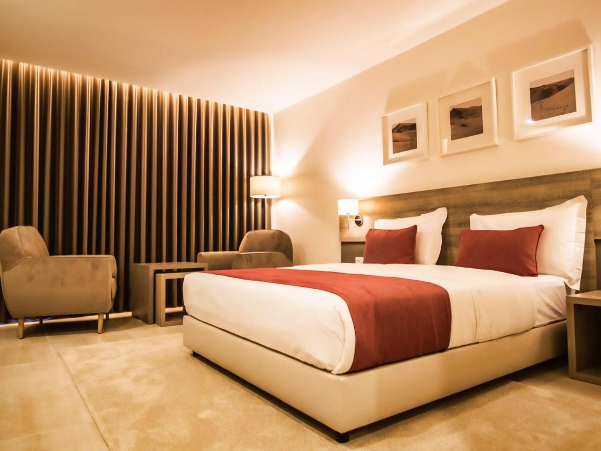 Hotel Monotel Dar El Barka Нуакшот Экстерьер фото